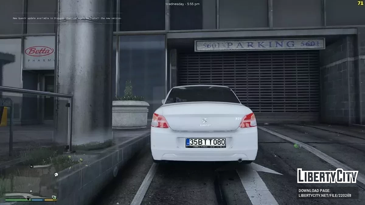 Peugeot 301 / GTA 5