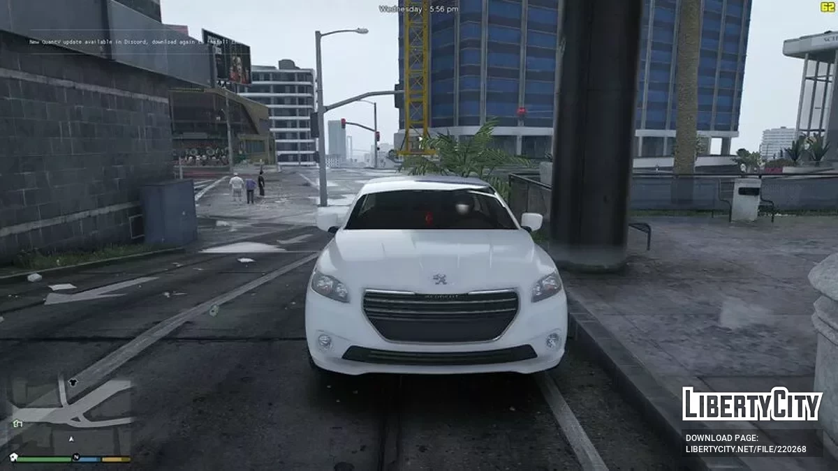Peugeot 301 / GTA 5