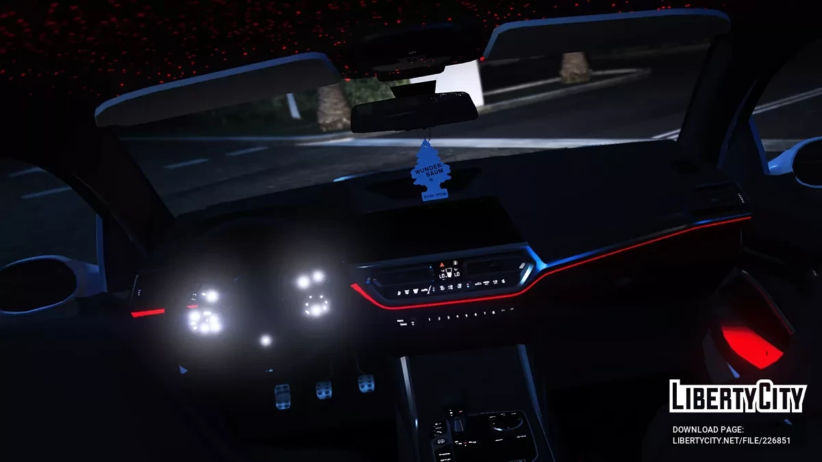 Peugeot 206 / GTA 5