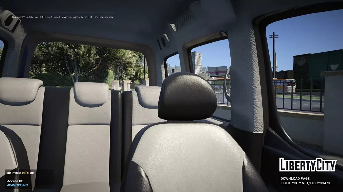 2005 Peugeot Partner / GTA 5