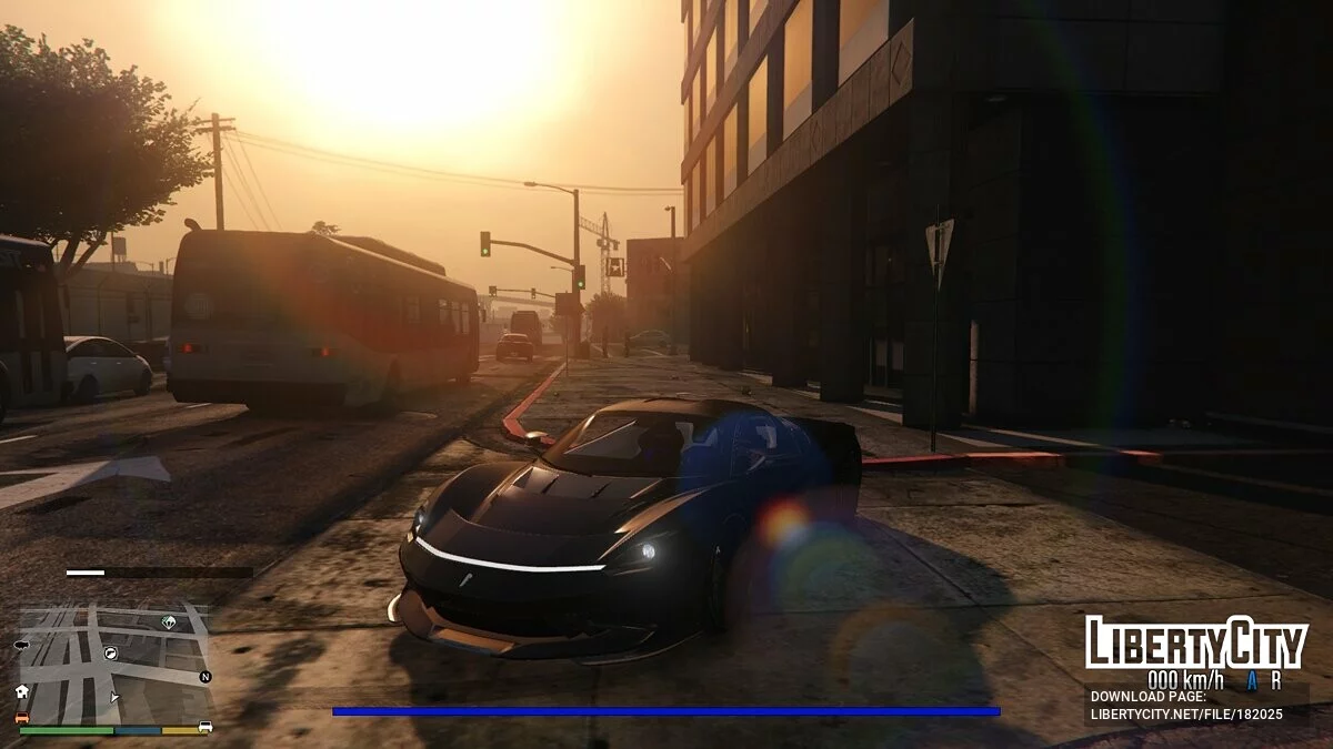 Pininfarina Battista [Add-On | VehFuncs V] 0.5 / GTA 5