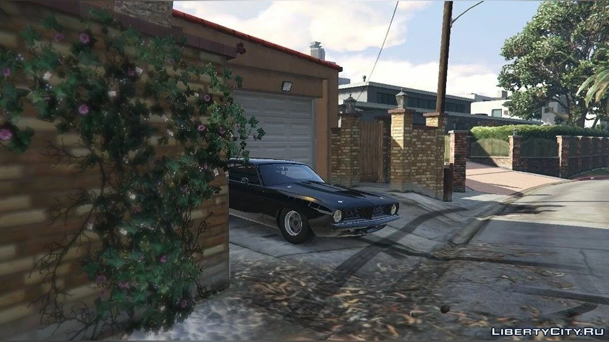 Plymouth Barracuda - Fast 7 [Add-on / Replace] 1.0 / GTA 5