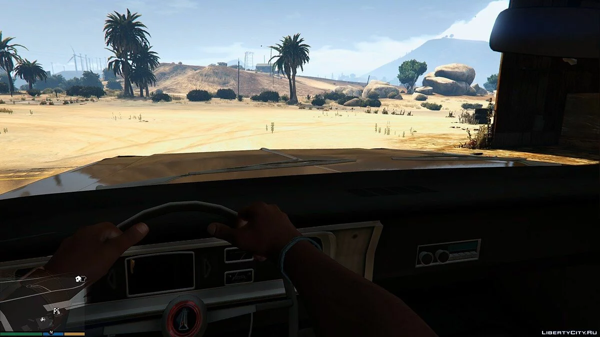 1965 Plymouth Belvedere 2-Door Sedan / GTA 5