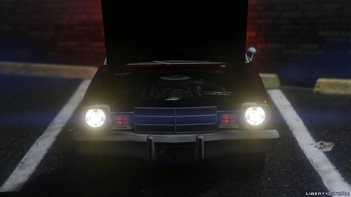 1977 Plymouth Volare Coupe [Add-On / Replace] 1.1 / GTA 5