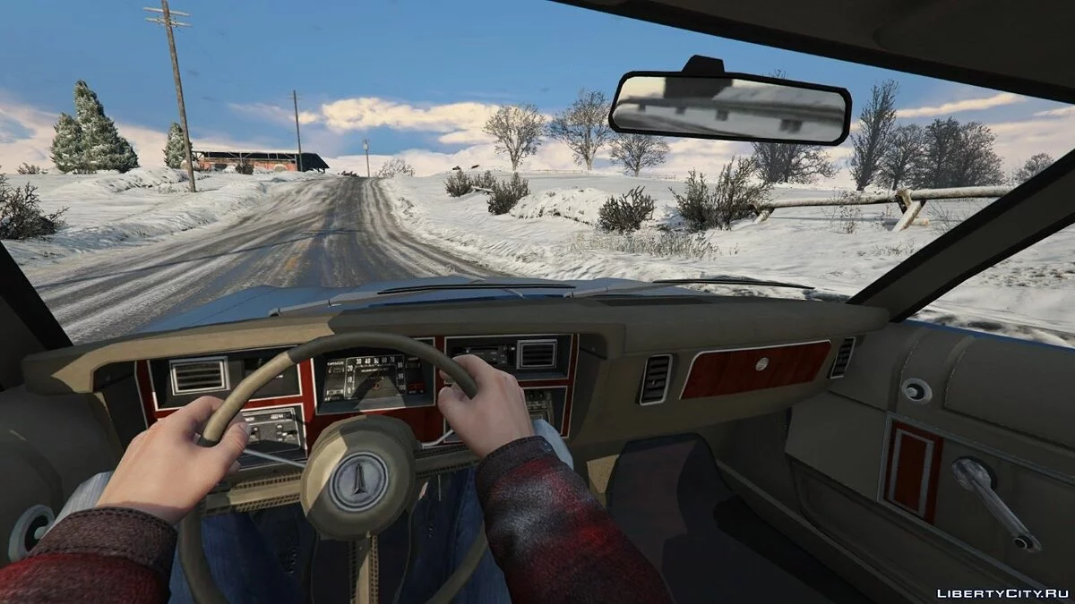 1977 Plymouth Volare Coupe [Add-On / Replace] 1.1 / GTA 5