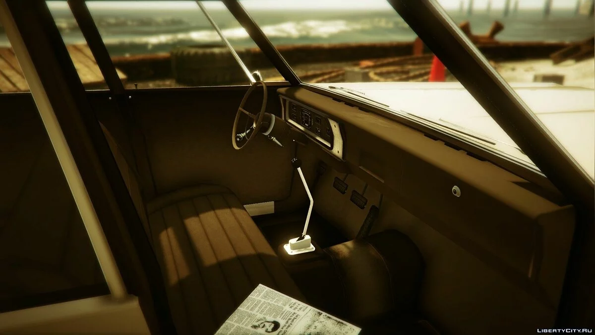 1965 Plymouth Belvedere I Wagon [Add-On / Replace] 1.2 / GTA 5