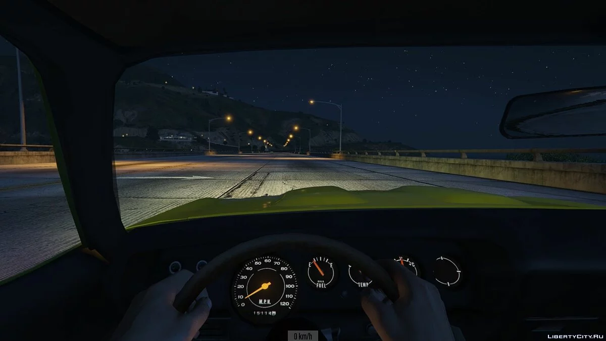 1970 Plymouth Barracuda 1.0 / GTA 5