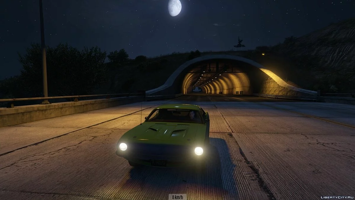 1970 Plymouth Barracuda 1.0 / GTA 5