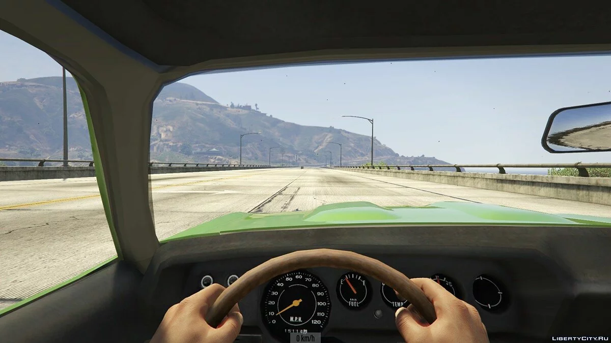 1970 Plymouth Barracuda 440 1.1 / GTA 5