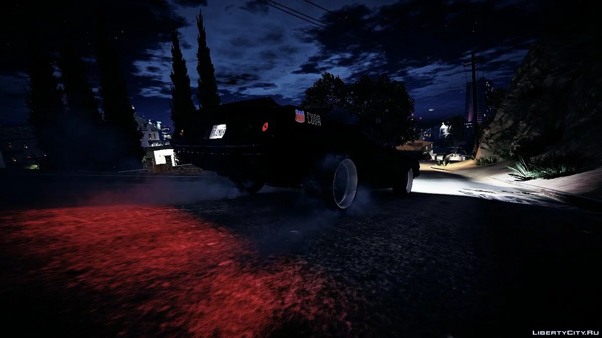 Plymouth Barracuda - Fast 7 [Add-On / Replace] 1.2.1 / GTA 5