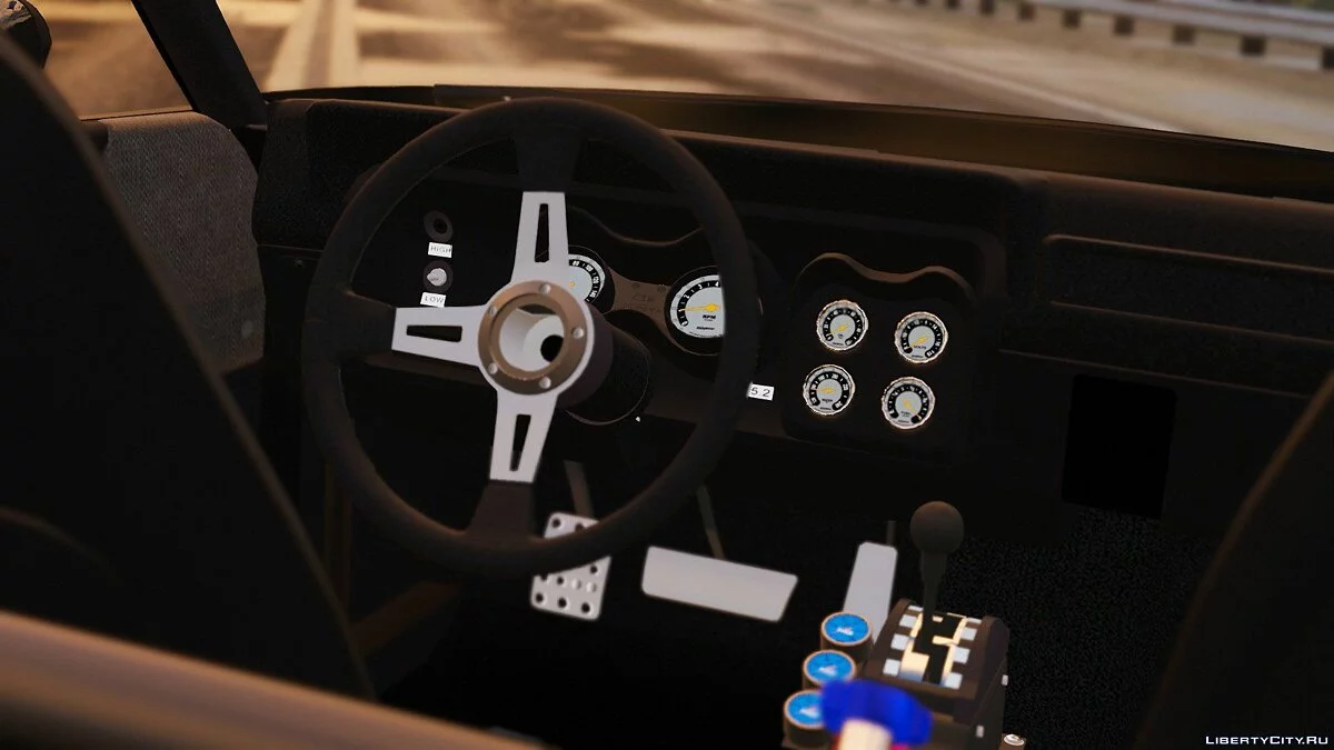 1971 Plymouth RoadRunner GTX 440 (Fate and the Furious) [Add-On/Replace] 1.0 / GTA 5