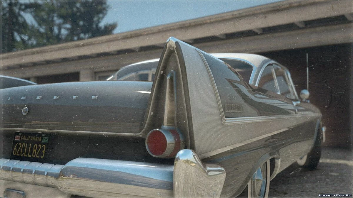 1958 Plymouth Pack [Add-On | Extras | LODs] 1.0 / GTA 5