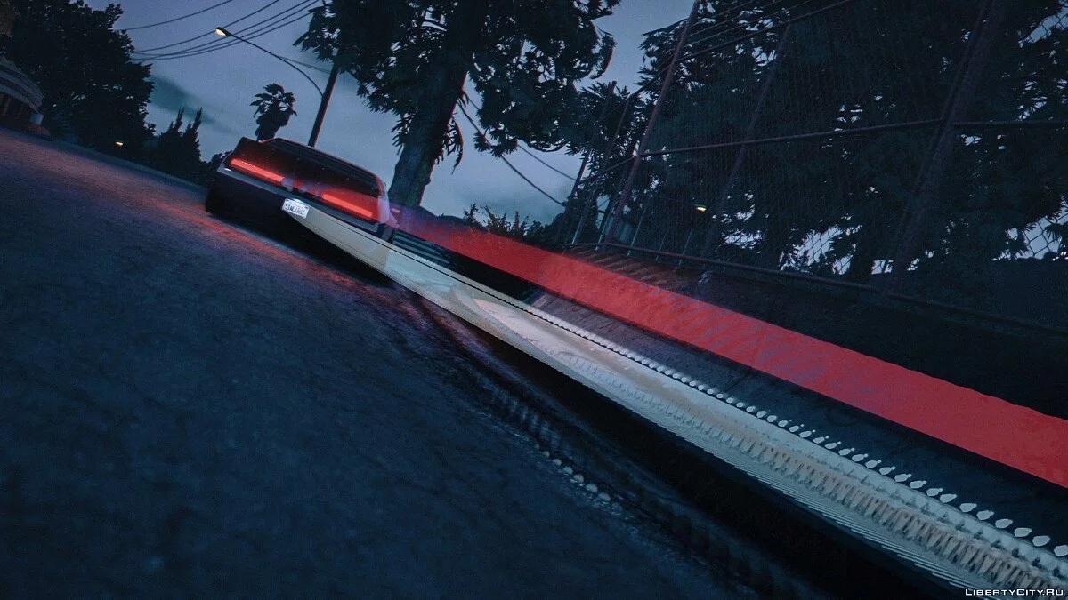 Schyster Velox (Plymouth GTX) v1.1 / GTA 5