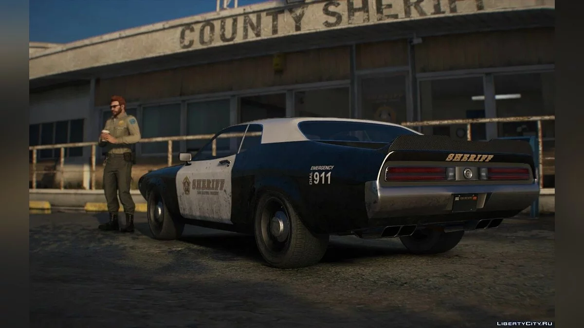 Schyster Velox (Plymouth GTX) v1.1 / GTA 5
