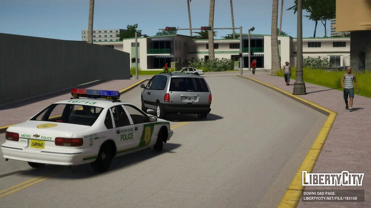 1996 Plymouth/Dodge Voyager/Grand Caravan [Add-On | VehFuncsV | Extras | LODs] 1.0 / GTA 5