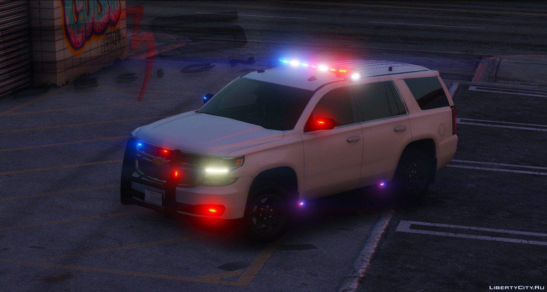 Declasse sheriff suv gta 5 замена фото 111