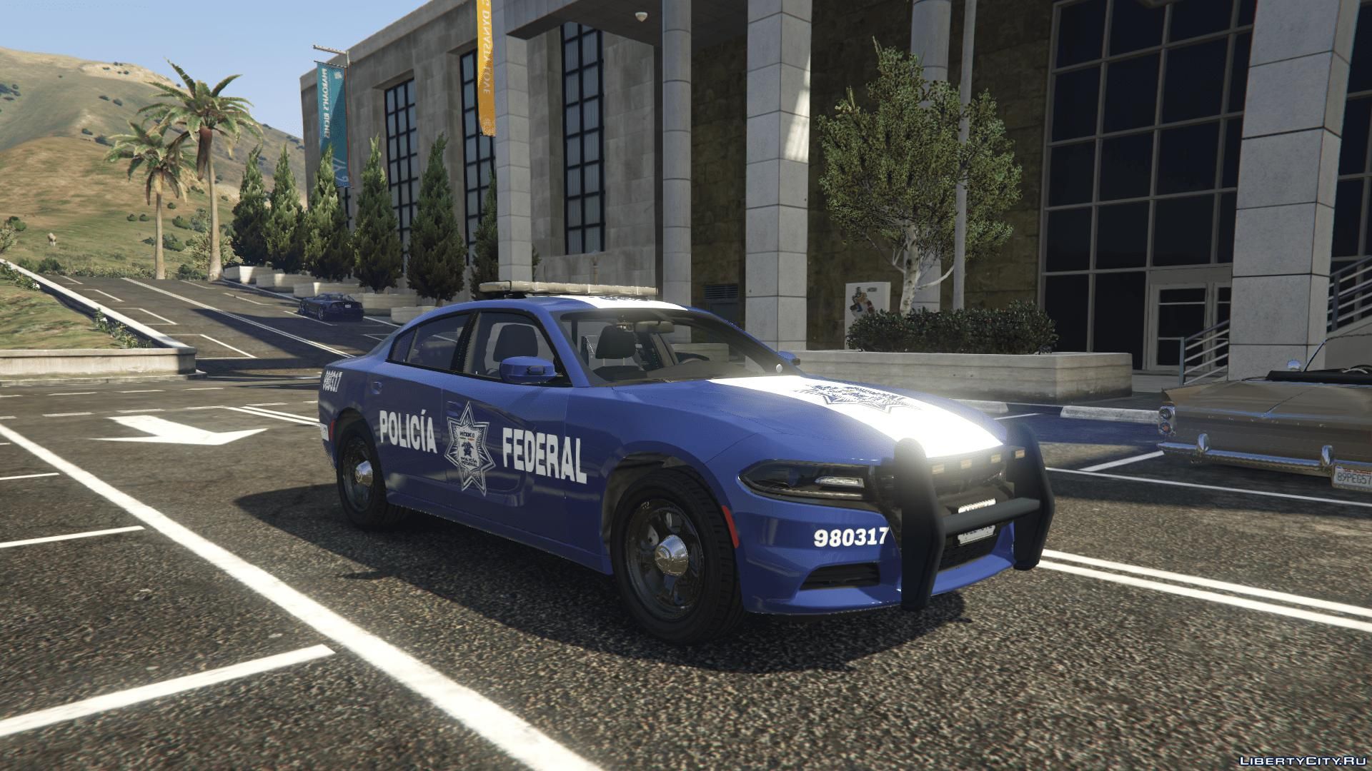 Gta 5 police yft фото 66