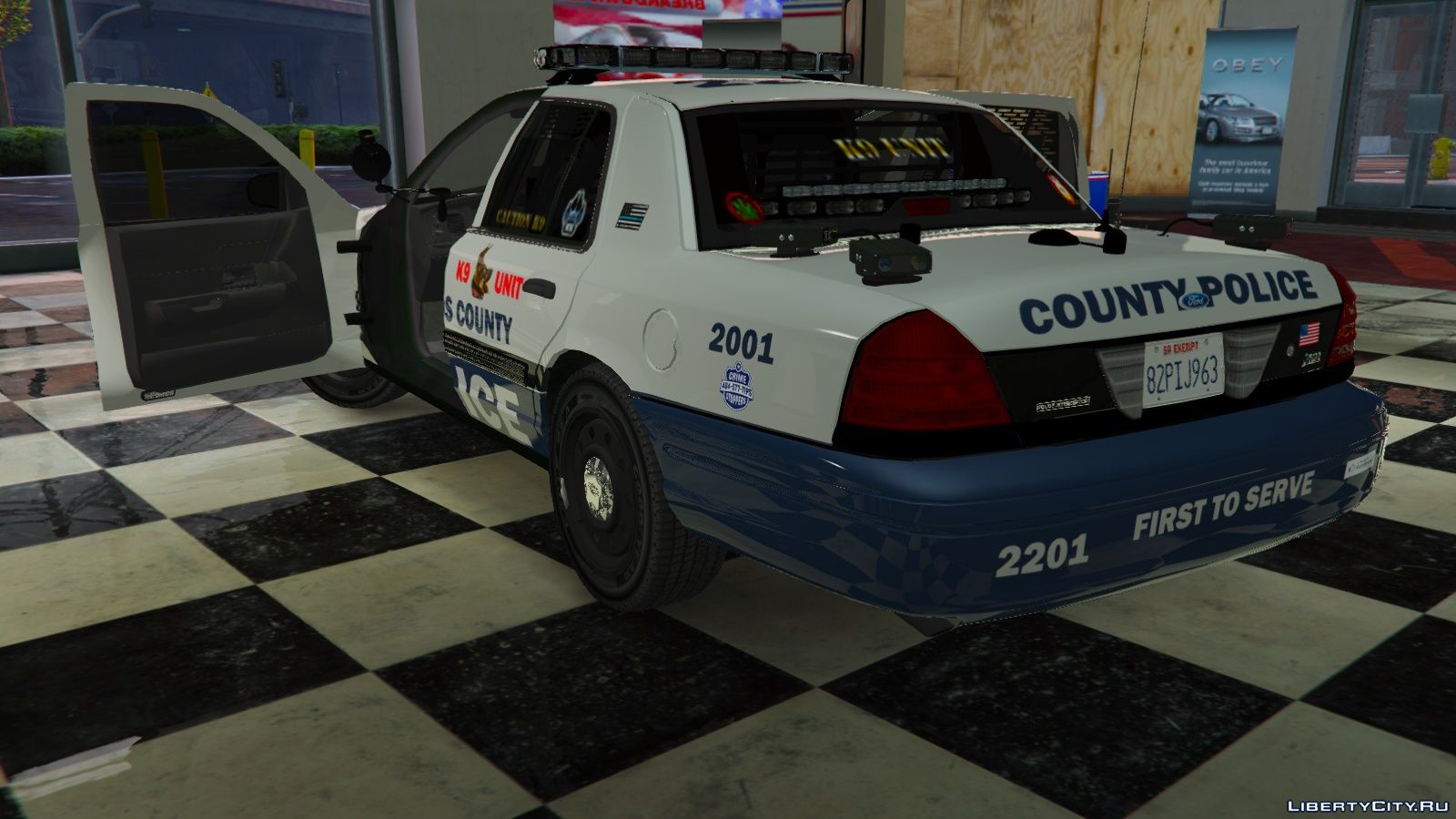 Files to replace policeold2.yft in GTA 5 (16 files) / Page 2
