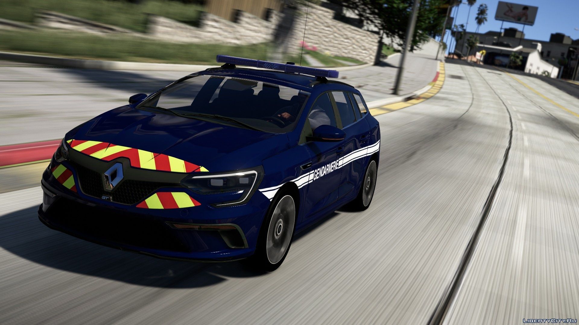 Моды на машины fr. Renault Megane 2 полиция. Рено Меган 2 полиция. Renault Megane Estate Gendarmerie 2016. Renault Megane Estate Gendarmerie.