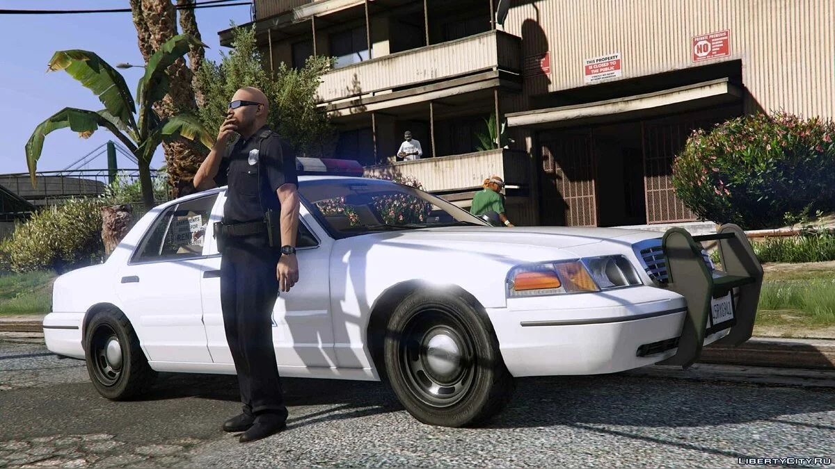 1999 Ford Crown Victoria Police + Liveries / GTA 5