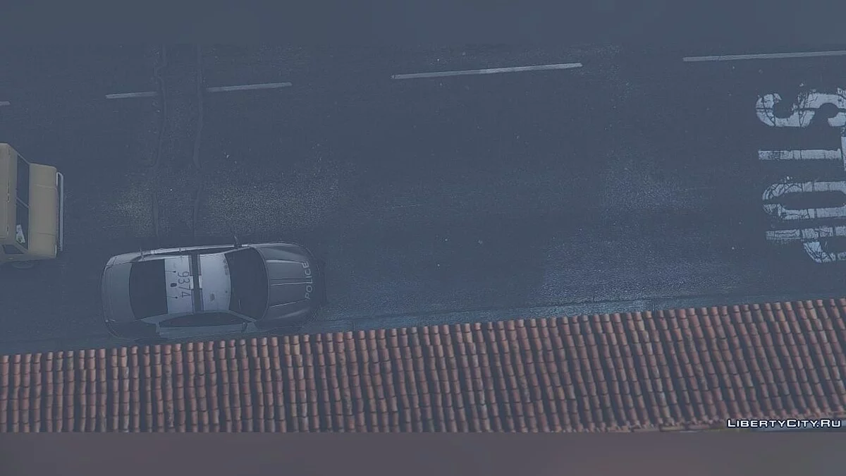 Dodge Charger 2015 Police / GTA 5