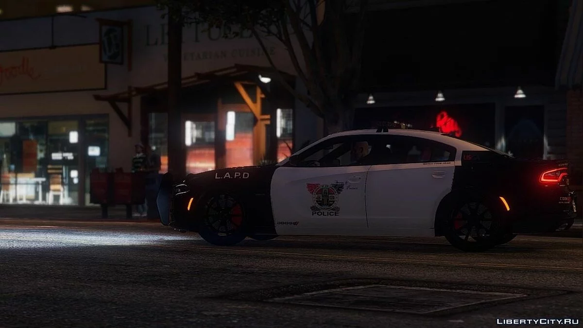 Dodge Charger 2015 Police / GTA 5