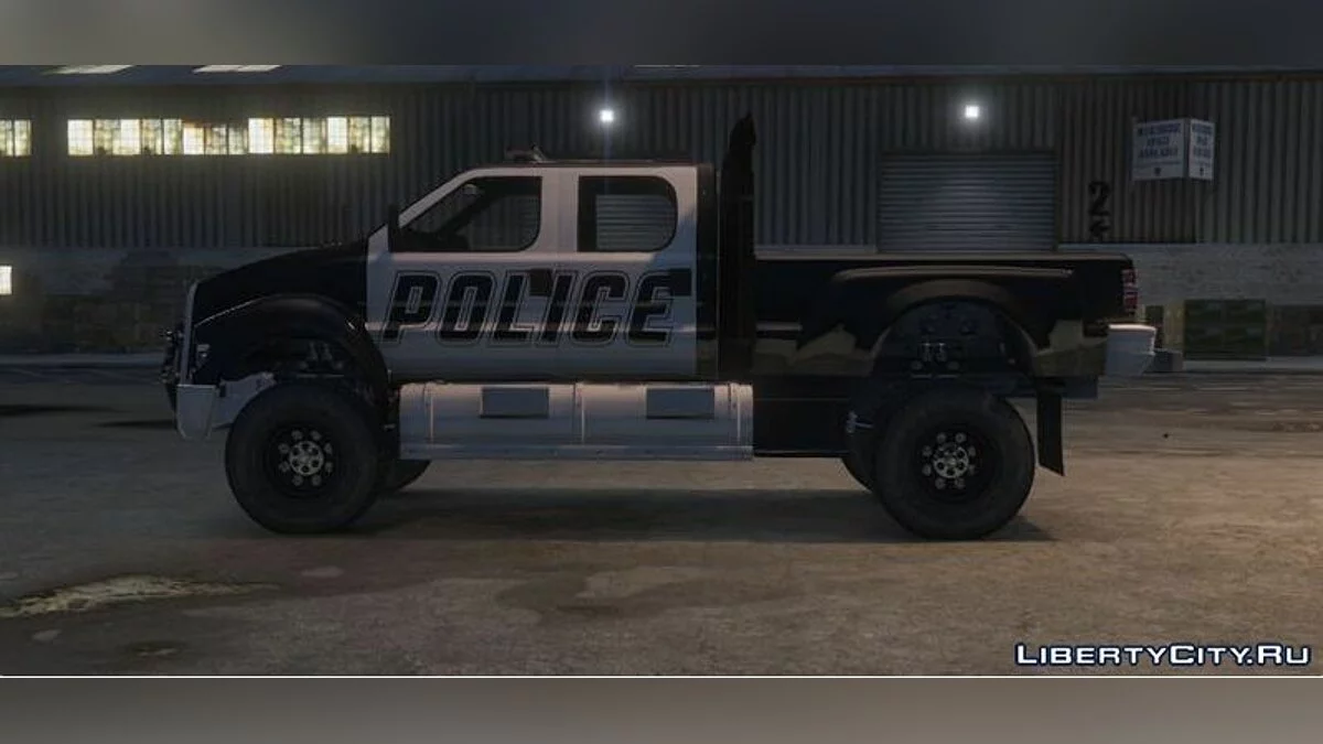 LSPD Guardian / GTA 5