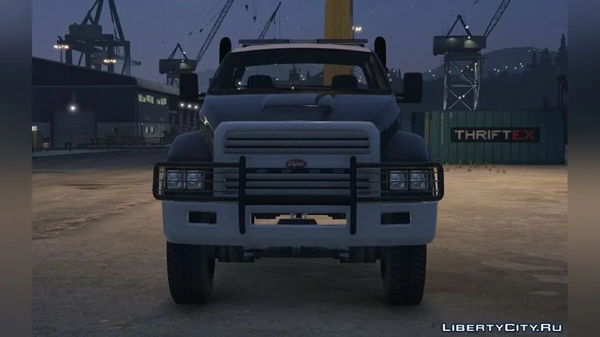 LSPD Guardian / GTA 5