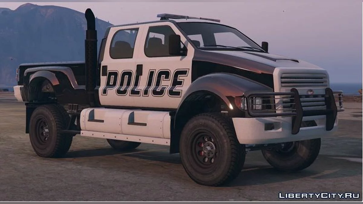 LSPD Guardian / GTA 5