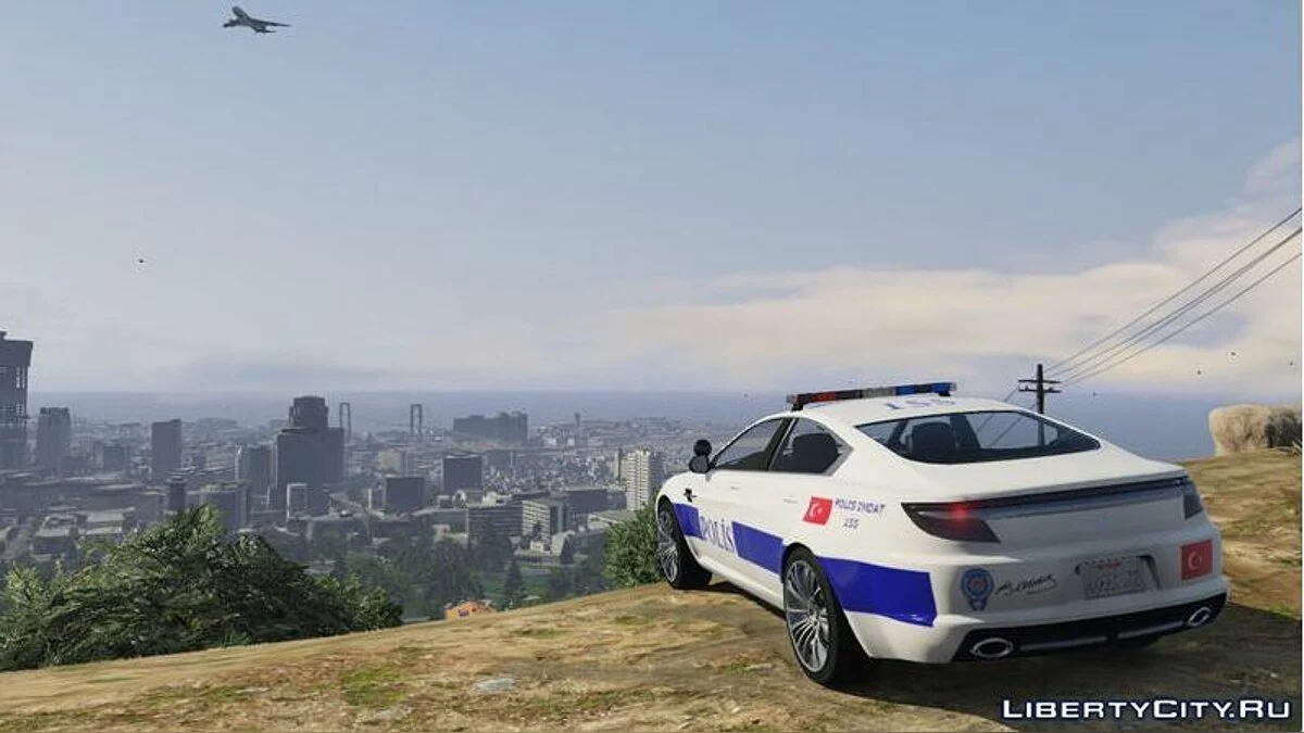 Turkish Police Car / GTA 5