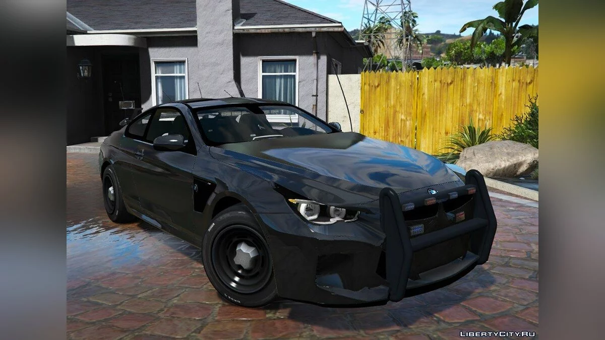 Vilner Bullshark FBI 1.0 / GTA 5