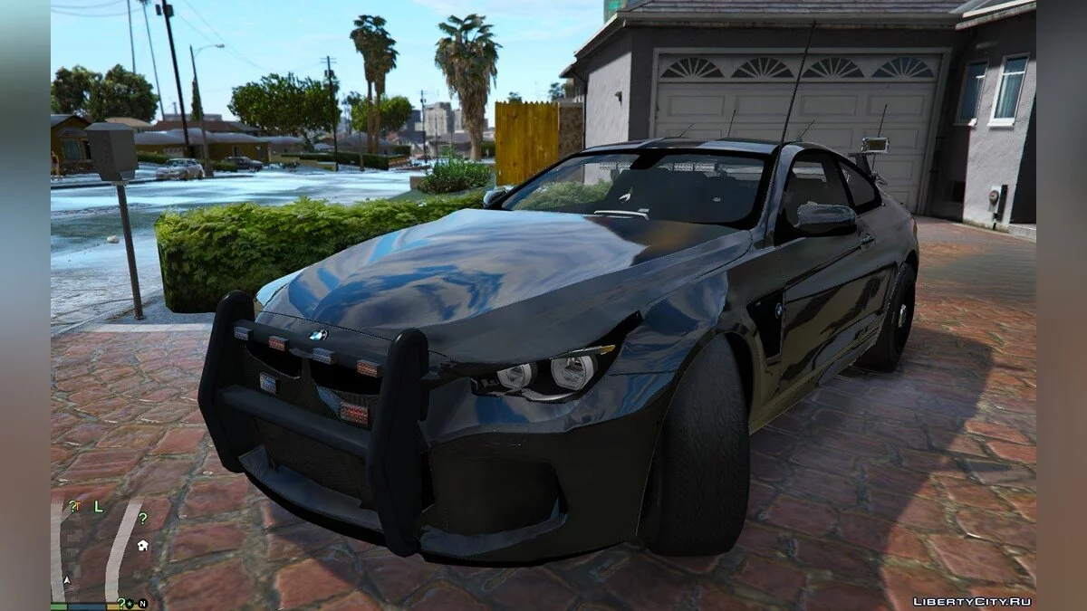 Vilner Bullshark FBI 1.0 / GTA 5