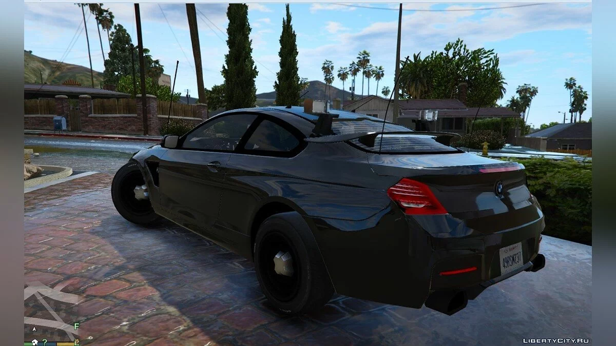 Vilner Bullshark FBI 1.0 / GTA 5