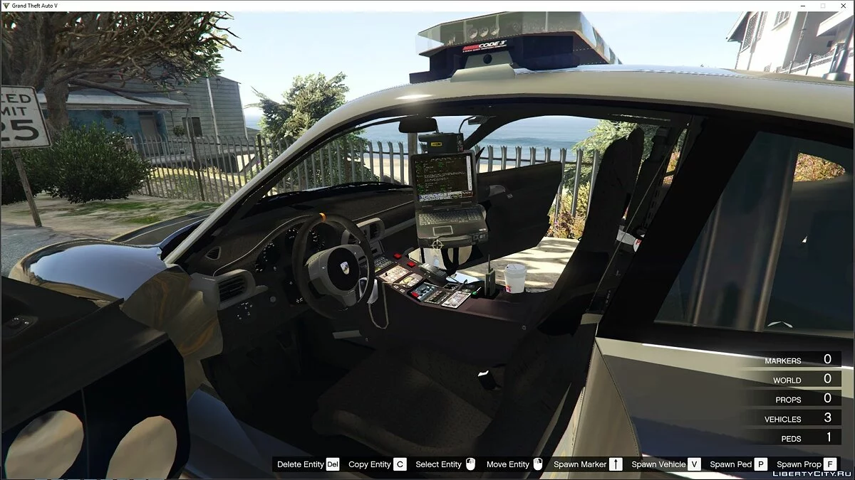 Porsche 911 GT3RS Pursuit Edition 1.0 / GTA 5