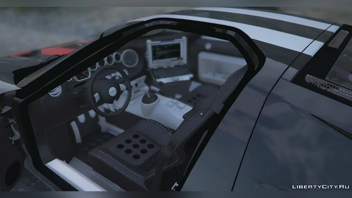 Slicktop 2005 Ford GT / GTA 5