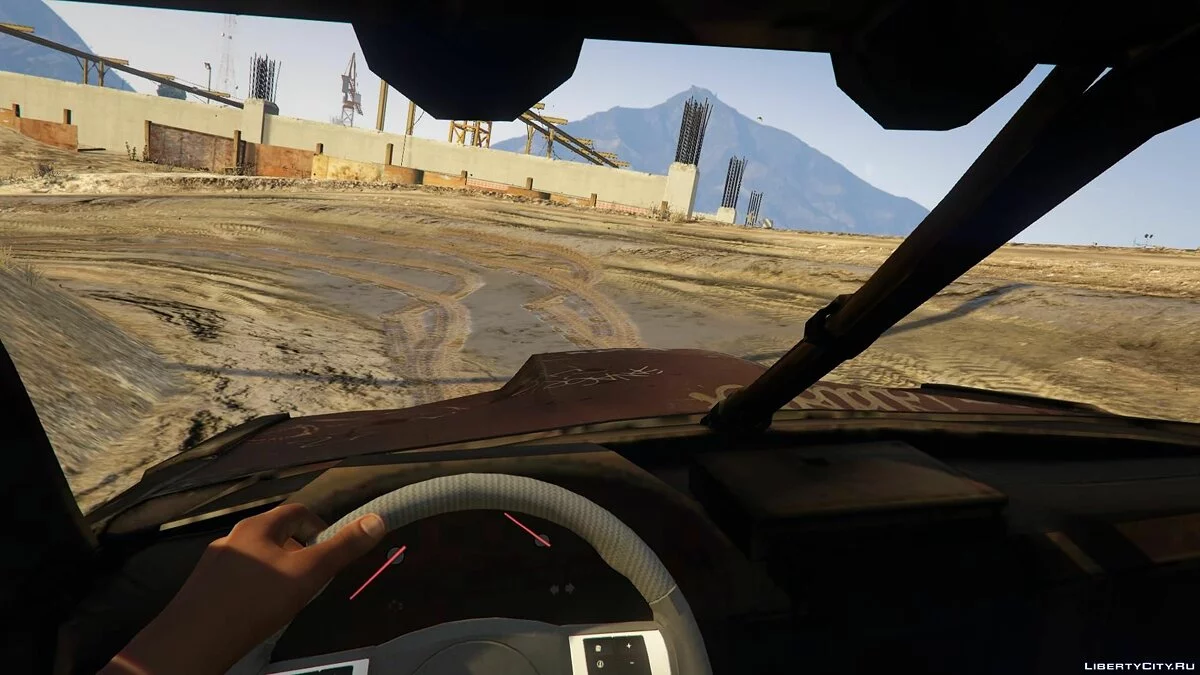 Dodge Charger Apocalypse Police (2 door) [Templated | Unlocked] 1.0 / GTA 5