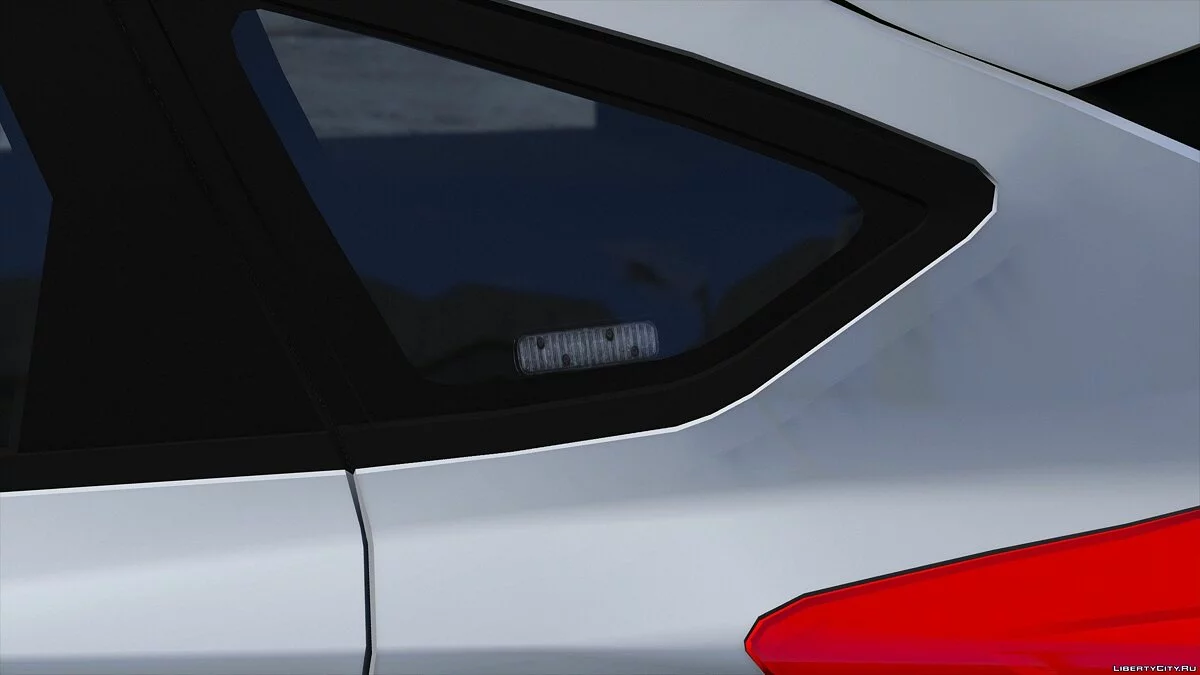 2013 Surrey Police Ford Focus ST 1.0 / GTA 5