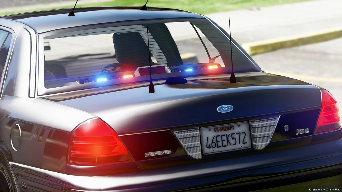 2011 Unmarked Crown Vic 1.0 / GTA 5