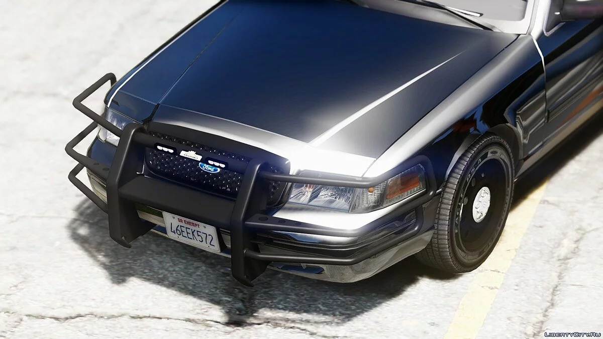 2011 Unmarked Crown Vic 1.0 / GTA 5