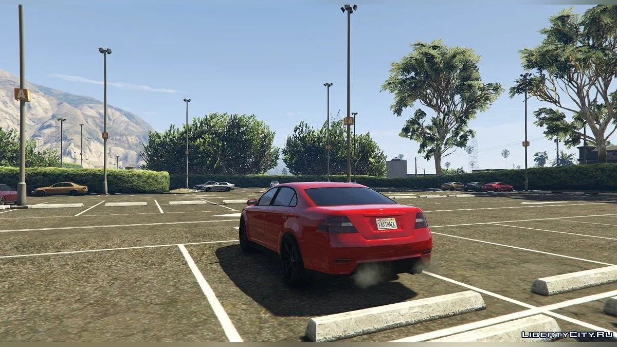 Vapid Interceptor [Add-On] 1.0 / GTA 5