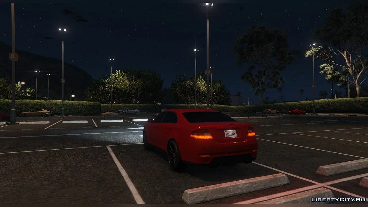 Vapid Interceptor [Add-On | Tuning] 1.1 / GTA 5