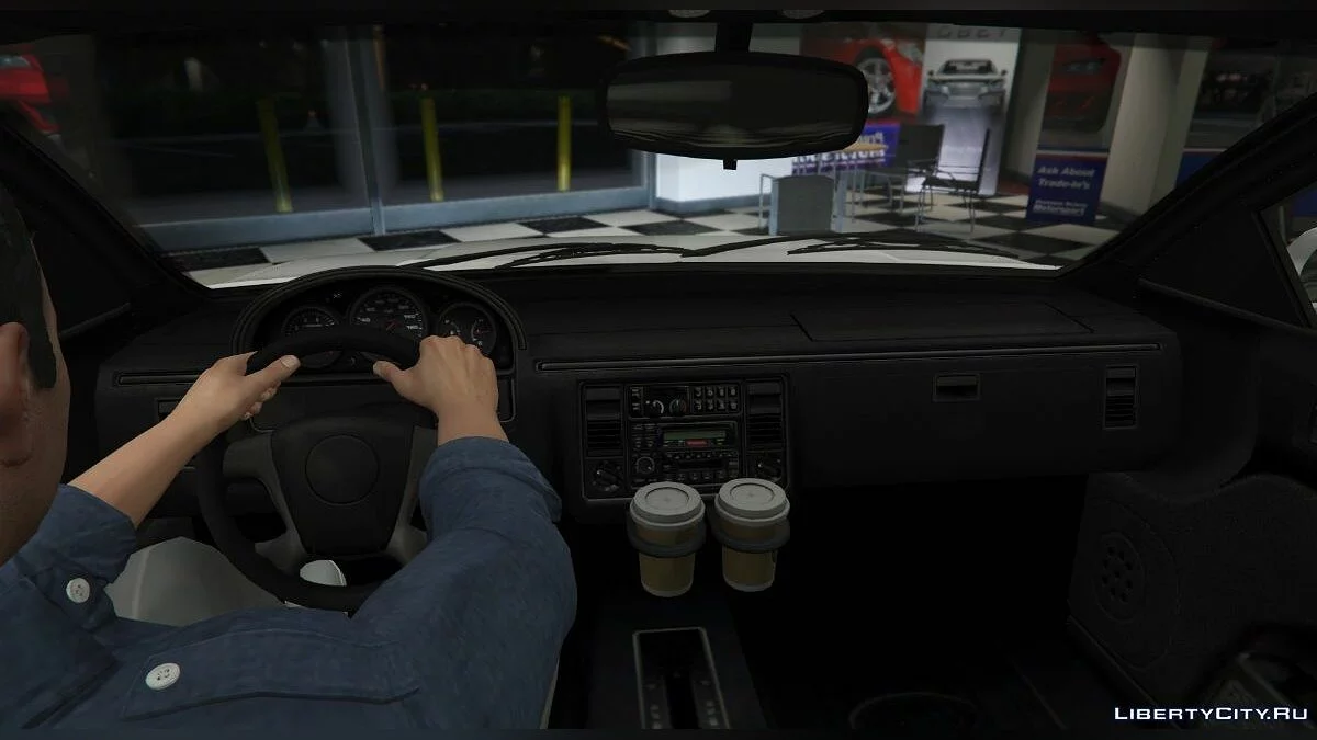 Vapid Interceptor [Add-On | Tuning] 1.1 / GTA 5