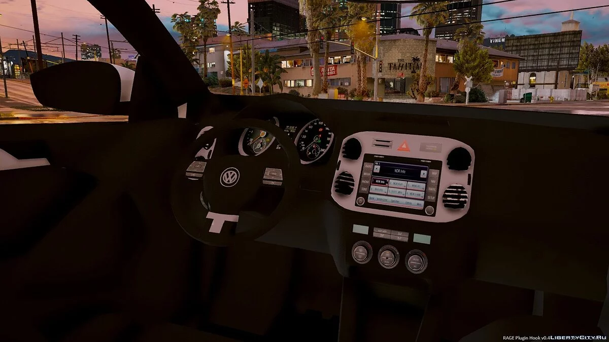 2011 Volkswagen Passat Estate - Danish Police [BETA] / GTA 5