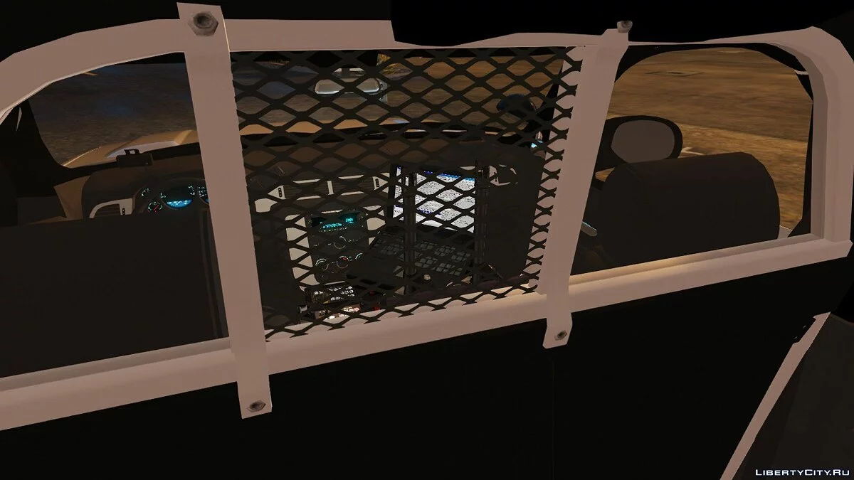 2014 Chevy Tahoe [ELS] 1.0.0 / GTA 5