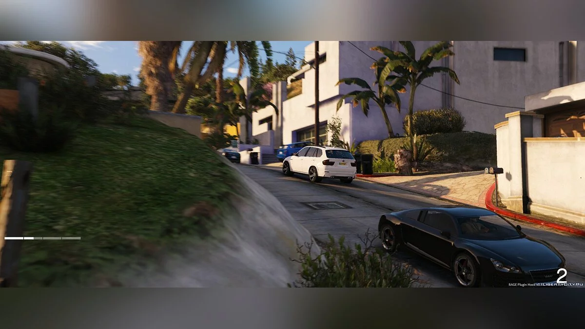Unmarked BMW X5 M Dutch Police 1.0 / GTA 5