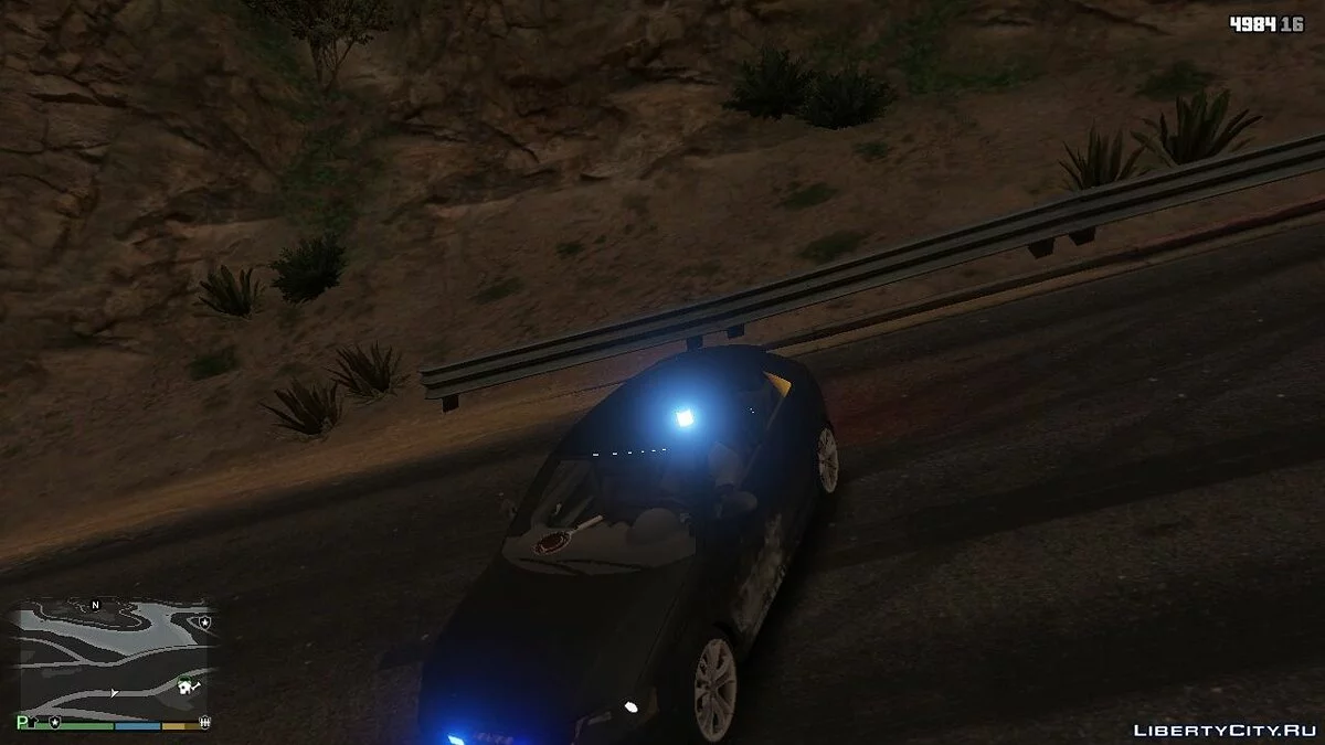 2009 Audi S3 Kripo 1.0 [BETA] / GTA 5