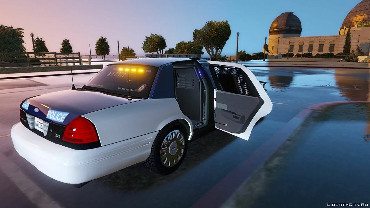 2011 CVPI K-9 Units [ELS] [FINAL] / GTA 5