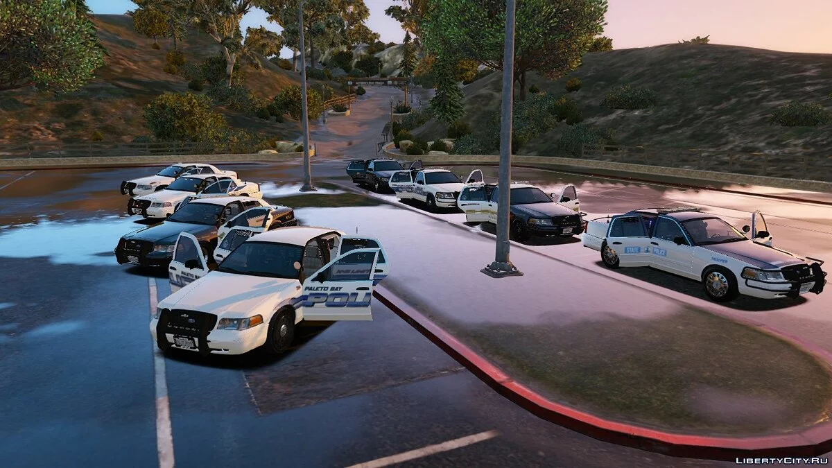 2011 CVPI K-9 Units [ELS] [FINAL] / GTA 5