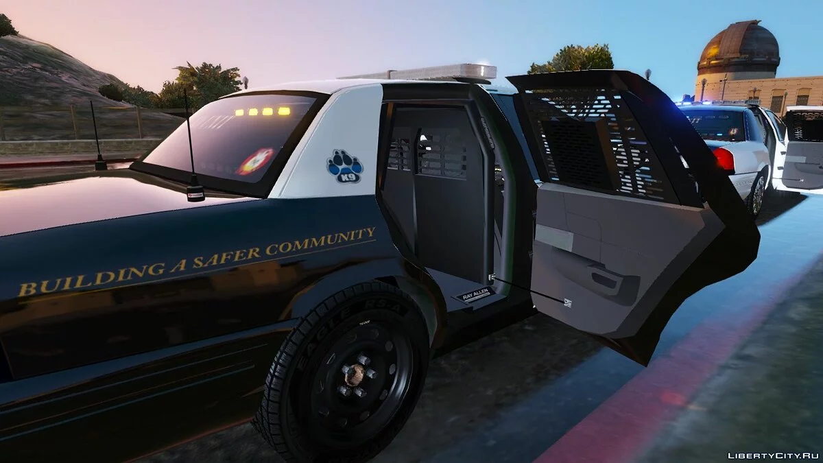 2011 CVPI K-9 Units [ELS] [FINAL] / GTA 5