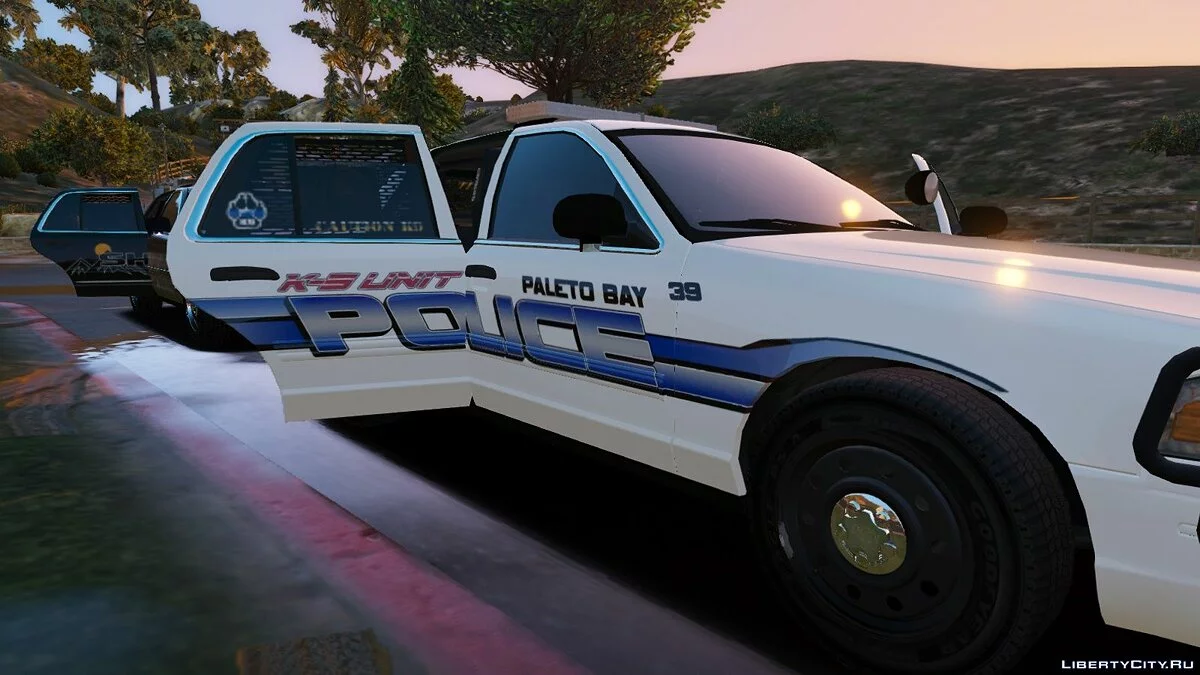 2011 CVPI K-9 Units [ELS] [FINAL] / GTA 5
